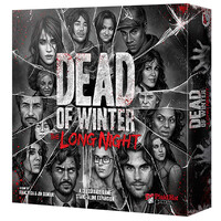 Dead of Winter The Long Night Brädspel Frittstående Expansion - Dead of Winter